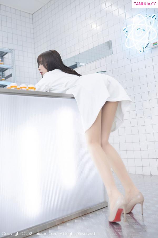 陈小喵  [XiuRen]高清写真图 2021.02.03 No.3079 陈小喵第17张图片